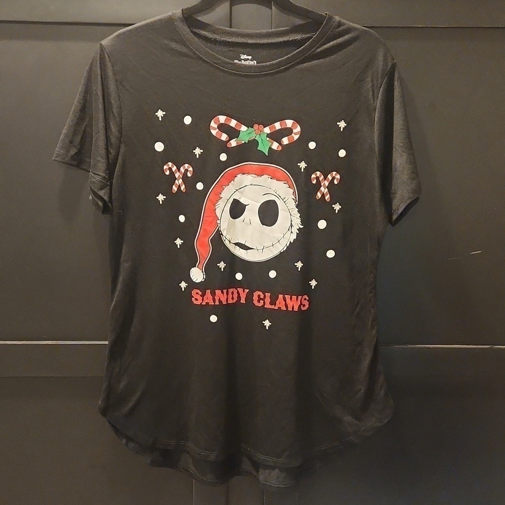 Disney Nightmare Before Christmas Tshirt SZ 19(XXL)
